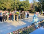 В Одесі відбулись урочисті заходи з нагоди Дня захисників і захисниць України