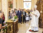 В Фонтанській громаді Одещини освятили новий храм