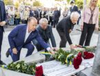 В Одесі вшанували пам`ять жертв Голокосту