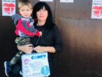 «Батьківщини» Одещини продовжує допомагати нужденним