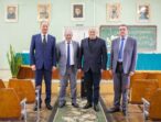 Олег Радковський привітав колектив одеської лікарні «водників» зі 100-річчям закладу