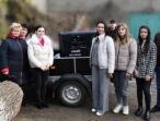 Допомога штурмовикам ЗСУ від Березівської громади