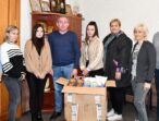 Березівська громада Одещини передала чергову допомогу ЗСУ