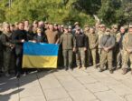 Два автомобілі для українських захисників від «Батьківщини»