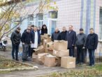 Команда «Батьківщини» Одещини продовжує допомагати громадам області