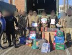 Іванівська громада Одещини продовжує допомагати нашим воїнам