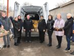 Березівська громада Одещини привезла чергову допомогу нашим захисникам