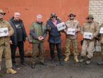 Ананьївська та Долинська громади Одещини передали чергову допомогу ЗСУ