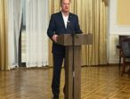 Олег Радковський привітав учасників Благодійного балу