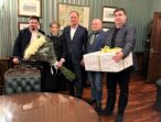 «Батьківщина» Одещини привітала Лідера партії