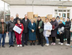 «Батьківщина» Одещини передала допомогу Восьмій лікарні Одеси