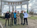 ЗСУ на Херсонщині отримали чергову допомогу від «Батьківщини» Одещини
