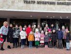 «Батьківщинівці» організували відвідини театру для дітей