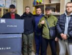 STARLINK для ЗСУ від «Батьківщини» Одещини