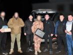 Березівська громада Одещини передала чергову допомогу ЗСУ