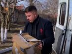 Допомога Тарутинській лікарні від «Батьківщини» Одещини