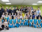 В Іванівській громаді Одещини відкрили нове бомбосховище в ліцеї