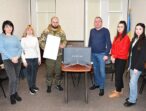 Березівська громада Одещини передала ЗСУ старлінк
