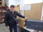 Допомога ЗСУ від Березівської громади Одещини