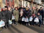 «Батьківщина» продовжує допомагати жителям Одеси