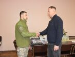 Допомога ЗСУ від Іванівської громади