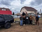 Волонтерська робота «Батьківщини» міста Одеси
