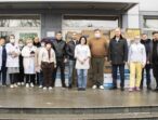 «Батьківщина» Одещини передала допомогу черговій лікарні