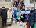 Гуманітарна робота «Батьківщини» міста Одеса