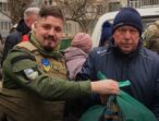 «Батьківщина» Одещини привезла гуманітарну допомогу військовим і місцевому населенню Херсонщини