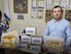 БФ «РАЗОМ» Дмитра Кривого продовжує допомагати ЗСУ