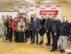 Керівником «Батьківщини» Одеського району області обрано Сергія Білюка