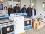 Чергова допомога Арцизькій лікарні від «Батьківщини» Одещини