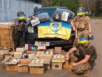Допомога ЗСУ від «батьківщинівців» триває