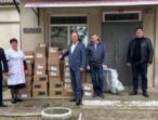 Лікарня Ширяївської громади отримала чергову допомогу від «Батьківщини» Одещини