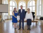 В Одеському літературному музеї відбувся концерт до 80-ї річниці звільнення Одеси