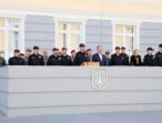 Олег Радковський привітав випускників Одеського державного університету внутрішніх справ