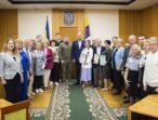 В Одеській облраді нагородили науковців та працівників музеїв
