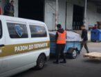 «Батьківщина» Одещини продовжує допомагати людям