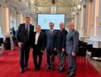 Голова «Батьківщини» міста Одеса прийняв участь у конференції «75 років Раді Європи»
