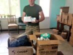 Кодимська громада передала допомогу ЗСУ
