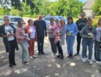 Олександр Барський продовжує допомагати жителям Подільського району