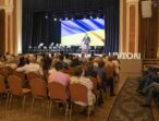 Олег Радковський привітав колектив Одеського музею західного і східного мистецтва зі 100-річчям