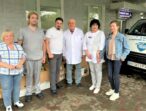 «Батьківщина» Одещини надала чергову допомогу медзакладу