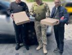 Березівська громада передала чергові дрони ЗСУ