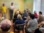 «Батьківщина» Одеси продовжує допомагати людям