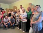 Чергова допомога одеситам від «Батьківщини»