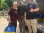 «Батьківщинівець» Одещини привіз чергову допомогу в Херсонську область
