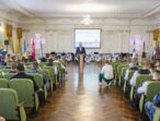 Олег Радковський привітав випускників Військово-морського ліцею