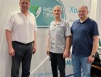 «Батьківщина» міста Одеса передала допомогу реабілітаційному центру