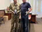 Березівська громада Одещини придбала дрон для ЗСУ